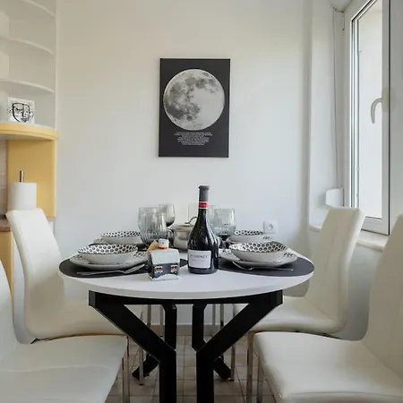 Appartamento Rooftop Li -new, Modern, Center *