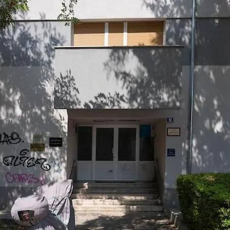 Rooftop Li -new, Modern, Center Appartamento