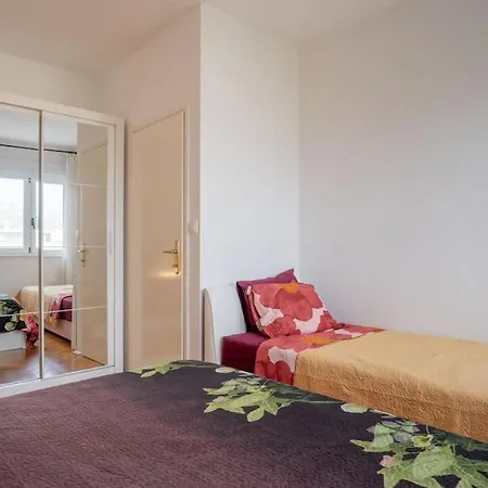 Rooftop Li -new, Modern, Center Apartamento Split