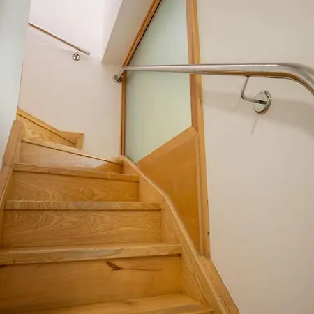 Rooftop Li -new, Modern, Center Appartamento