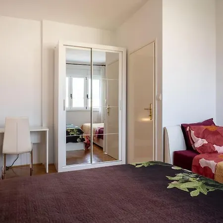 Rooftop Li -new, Modern, Center Appartamento