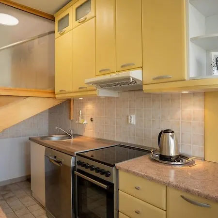 Appartamento Rooftop Li -new, Modern, Center