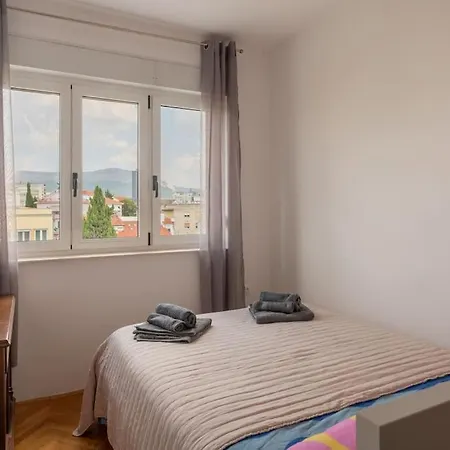 Appartamento Rooftop Li -new, Modern, Center *