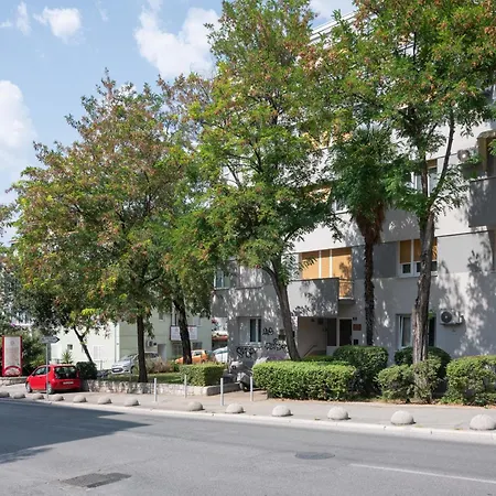 Rooftop Li -new, Modern, Center Appartamento *